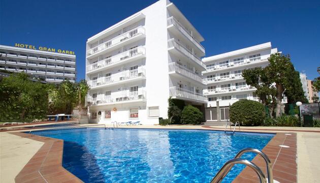 Foto de Hotel Villa Garbí