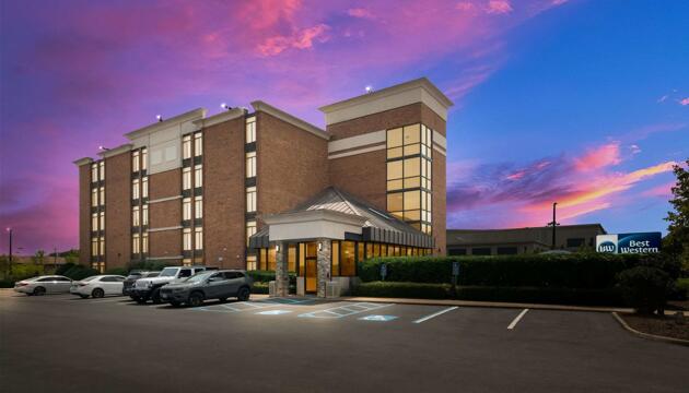 Foto de Hotel Best Western Hampton Coliseum Inn