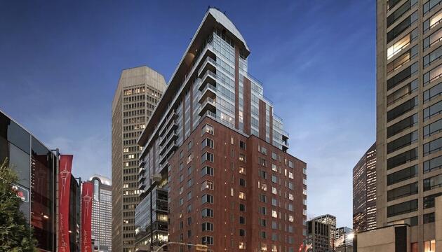 Foto de Hotel Le Germain Calgary