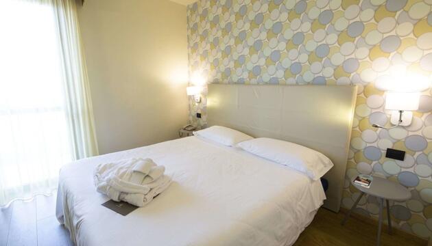 Foto de Spa Hotel Parigi 2