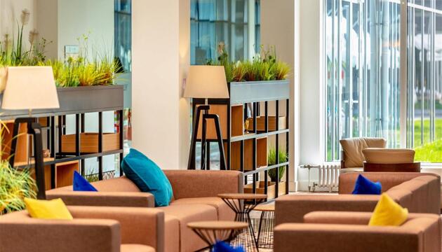 Foto de Lielupe Hotel SPA &amp; Conferences by Semarah