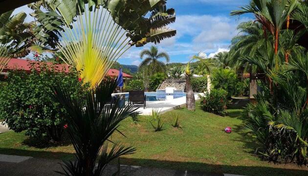 Foto de Villa Creole