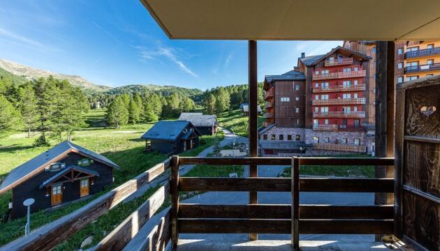 Foto de Aparthotel Noemys Castor &amp; Pollux