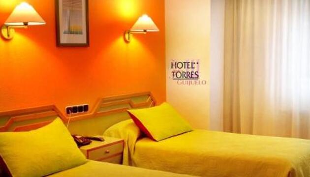 Foto de Hotel Torres Guijuelo