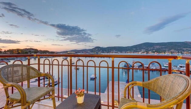 Foto de Hanedan Hotel Foca Izmir