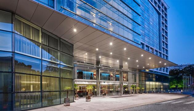 Foto de Sheraton Porto Hotel &amp; Spa