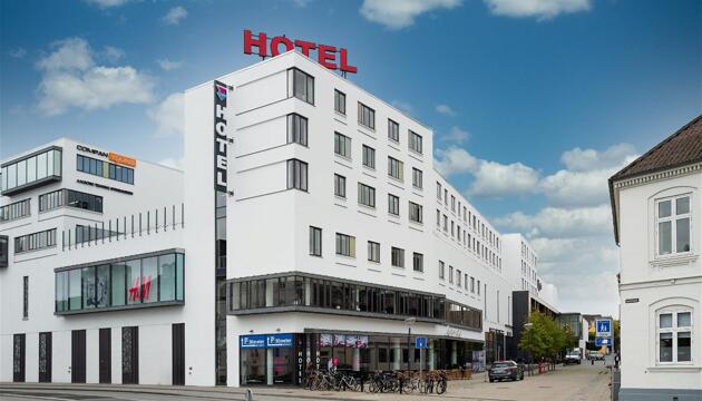 Foto de Hotel Cabinn Aalborg