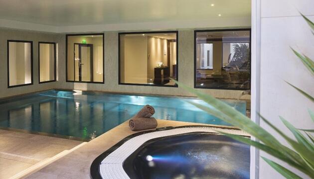 Foto de Hotel Oceania L&apos;Univers Tours