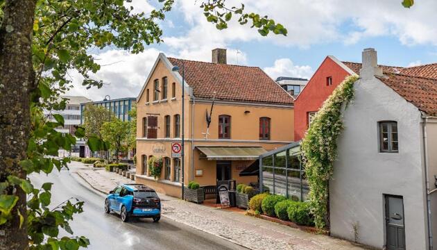 Foto de Hotel GamlaVærket Gjæstgiveri og Tracteringssted