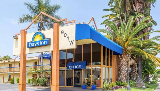Foto de Hotel Days Inn by Wyndham Los Angeles LAX/VeniceBch/Marina DelRay