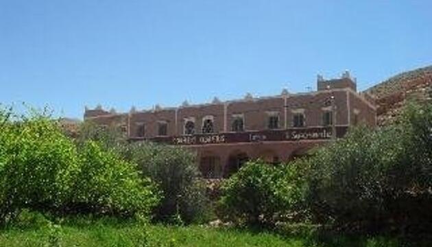 Photo – Auberge Ouahsous