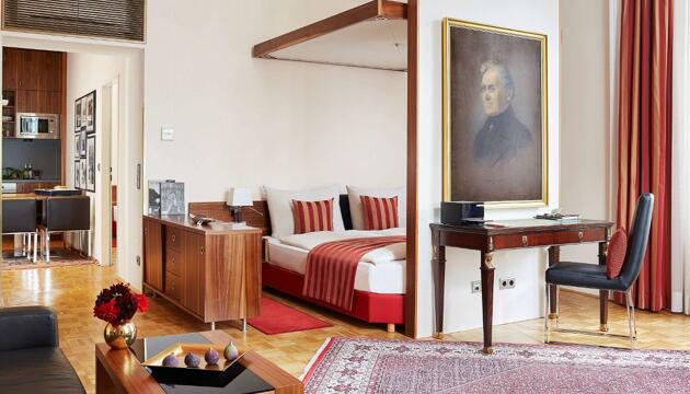 Foto de Living Hotel an der Oper