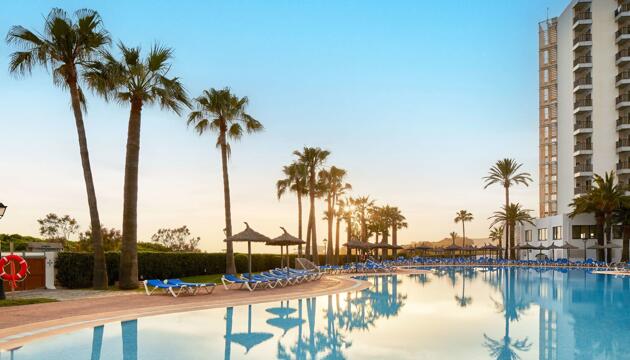 Foto de Hotel Sol Milanos Pingüinos