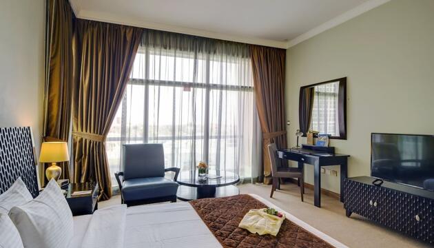 Photo – Oryx Hotel