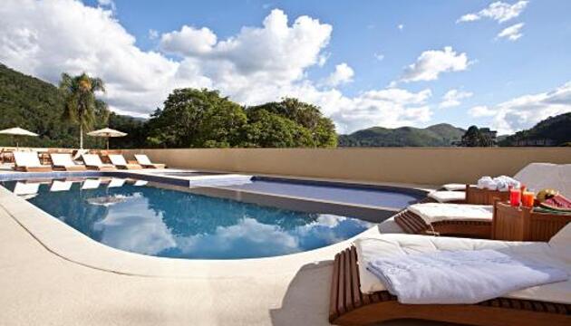 Foto de Hotel Granja Brasil Resort