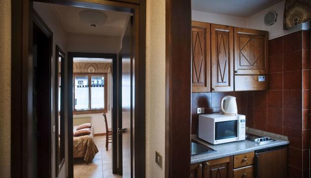Foto de Aparthotel TH La Thuile - Planibel Residence