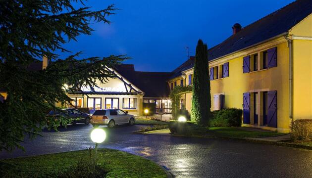 Foto de Comfort Hotel Etampes