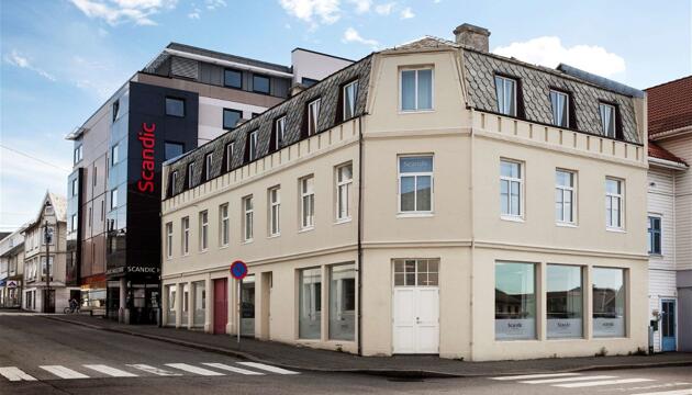 Foto de Hotel Scandic Haugesund