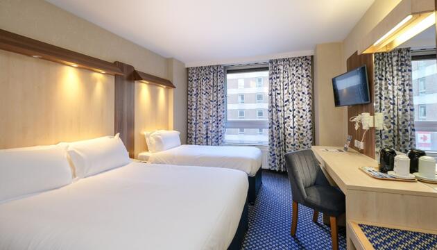 Foto de Royal National Hotel