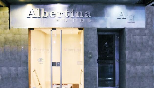 Foto de Hotel Albertina Boutique