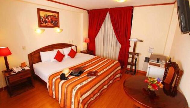 Foto de Samay Hotel