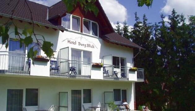Foto de Land-gut-Hotel BurgBlick