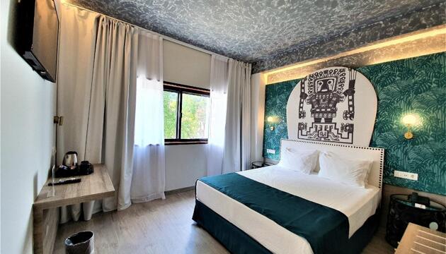 Foto de Hotel Casual Inca Porto