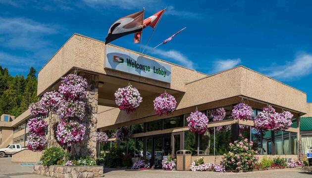 Foto de Sandman Hotel Castlegar