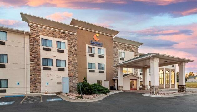 Foto de Hotel Comfort Inn &amp; Suites Pueblo