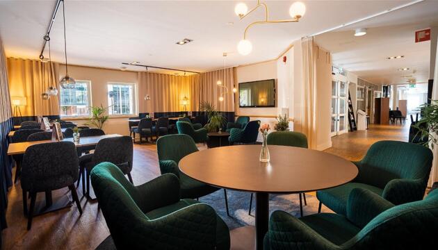 Foto de Clarion Collection Hotel Fregatten