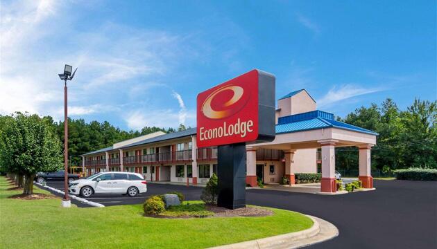 Foto de Hotel Econo Lodge North