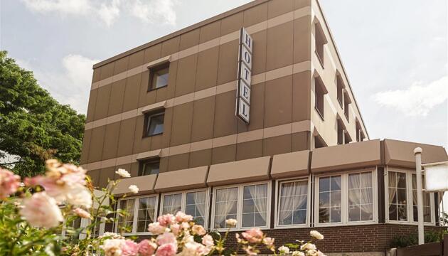 Foto de Hotel Hannover Airport by Premiere Classe