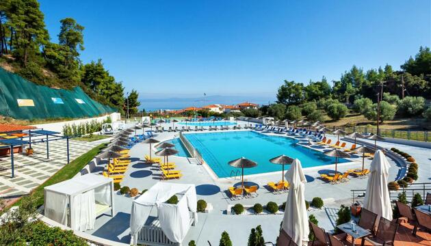 Foto de Atrium Hotel