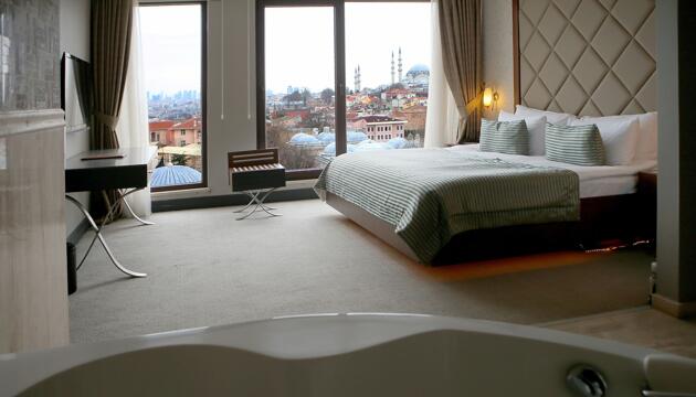 Foto de Grand Hotel Gulsoy Old City