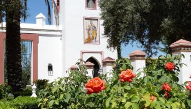 Foto de Casa Rural Hacienda de Orán