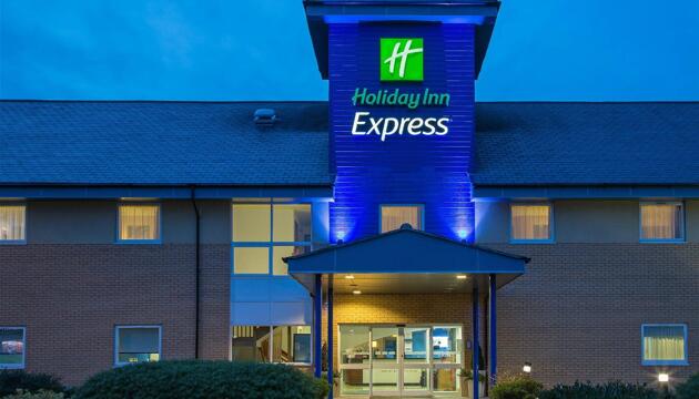 Foto de Holiday Inn Express Braintree, an IHG Hotel