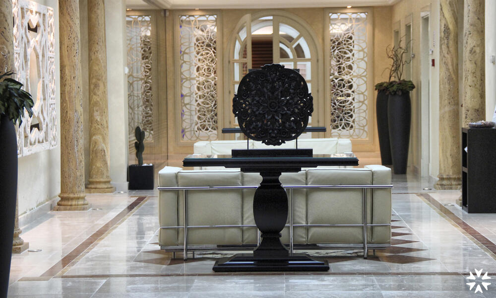 Foto de las zonas nobles de Hotel Beatriz Toledo Auditorium &amp;amp; Spa