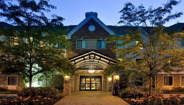 Foto - Staybridge Suites Lincolnshire, an IHG Hotel