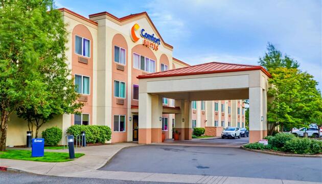 Foto de Hotel Comfort Suites Springfield RiverBend Medical