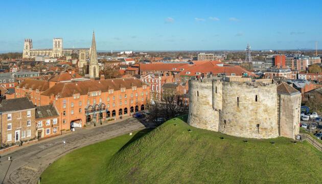 Foto de Hotel Hilton York