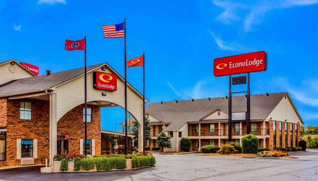 Foto de Hotel Econo Lodge