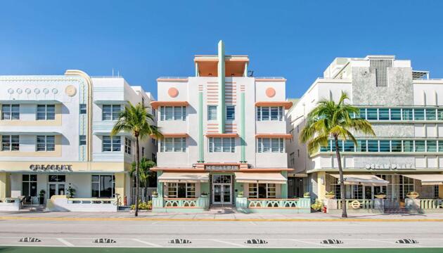 Photo – Hotel Hilton Vacation Club Crescent on South Beach Miami