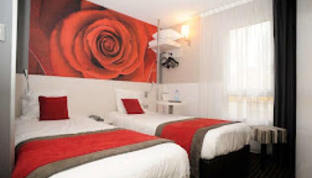 Foto de Hotel Inn Design Dieppe