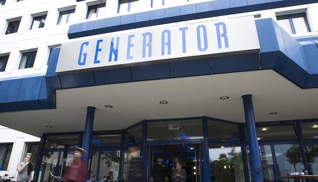 Foto de Albergue Generator Berlin Prenzlauer Berg