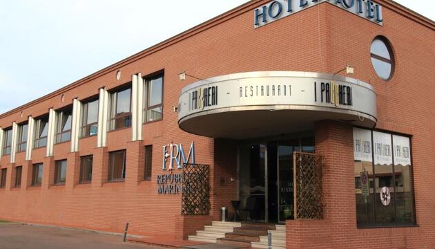 Foto de Hotel Repubblica Marinara