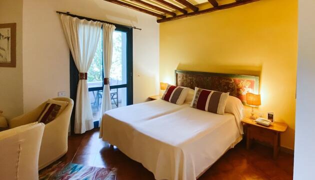 Foto de Hotel Su Gologone