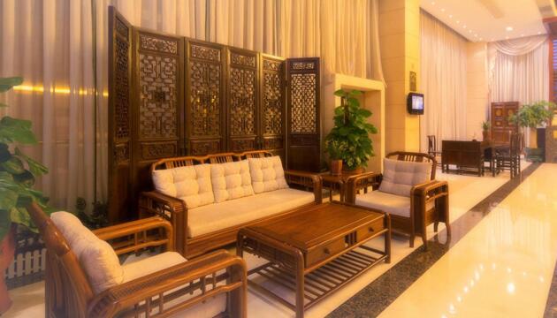 Foto de Landmark International Hotel Science City