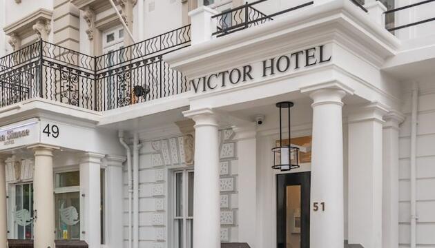 Foto de Mornington Victor Hotel London Belgravia