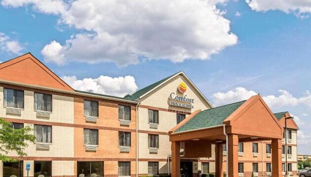 Foto de Hotel Comfort Inn &amp; Suites near Tinley Park Amphitheater