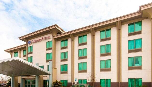 Photo – Hotel Hammock Inn and Suites Exton King of Prussia